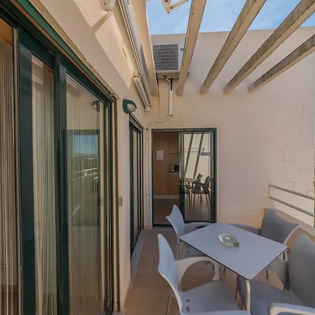 Salgados 36 Apartment