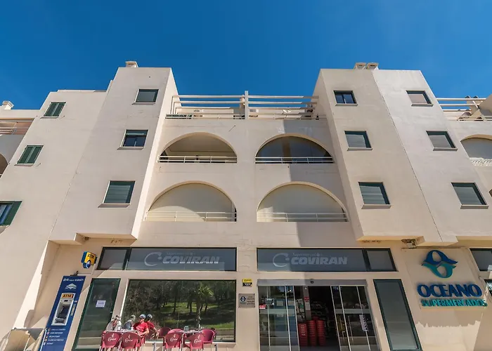 Salgados 36 アパート